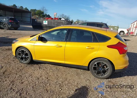 2012 Ford Focus Se from USA, damaged, VIN 1FAHP3K28CL194591